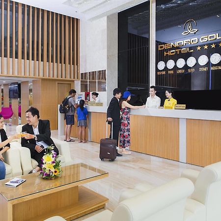 Dendro Gold Hotel Nha Trang Exterior photo