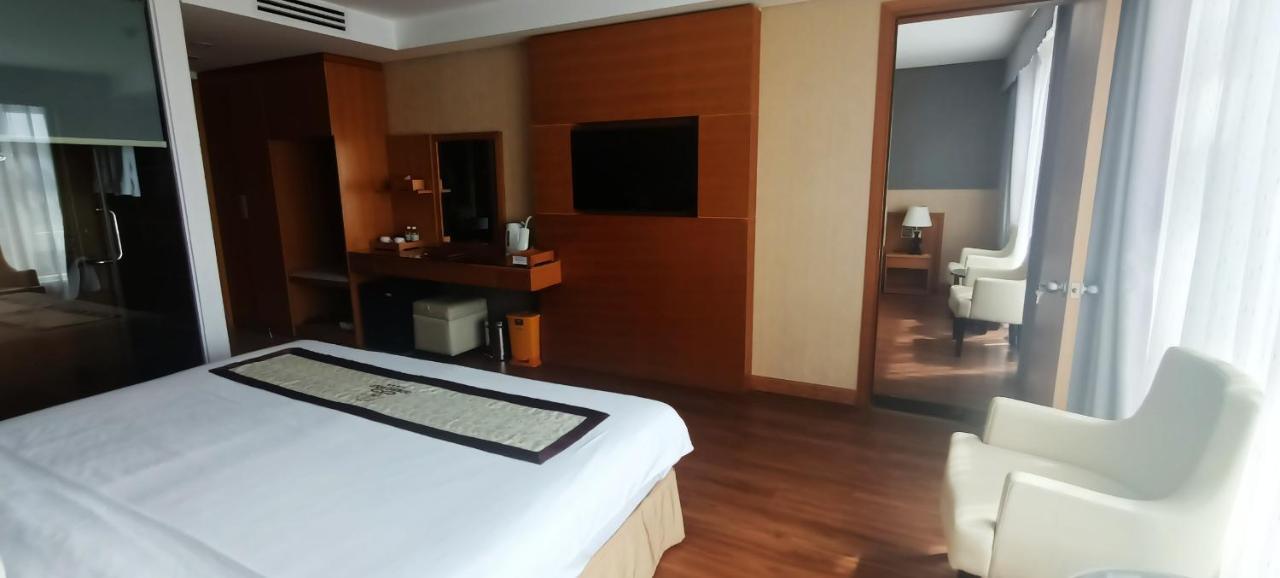 Dendro Gold Hotel Nha Trang Exterior photo