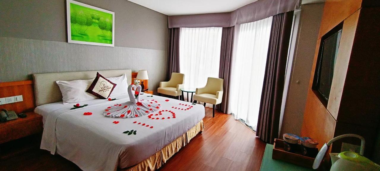 Dendro Gold Hotel Nha Trang Exterior photo