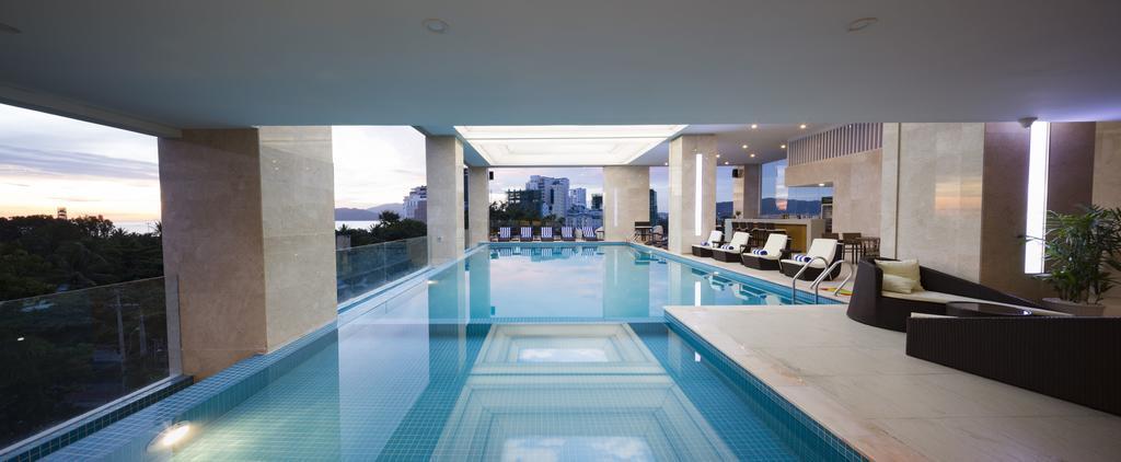 Dendro Gold Hotel Nha Trang Exterior photo
