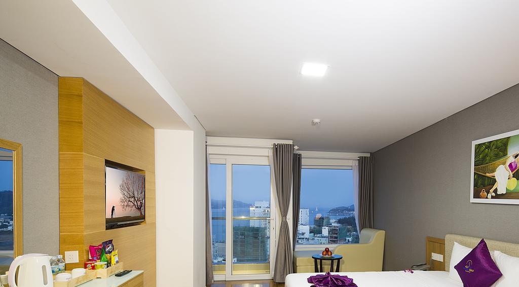 Dendro Gold Hotel Nha Trang Exterior photo