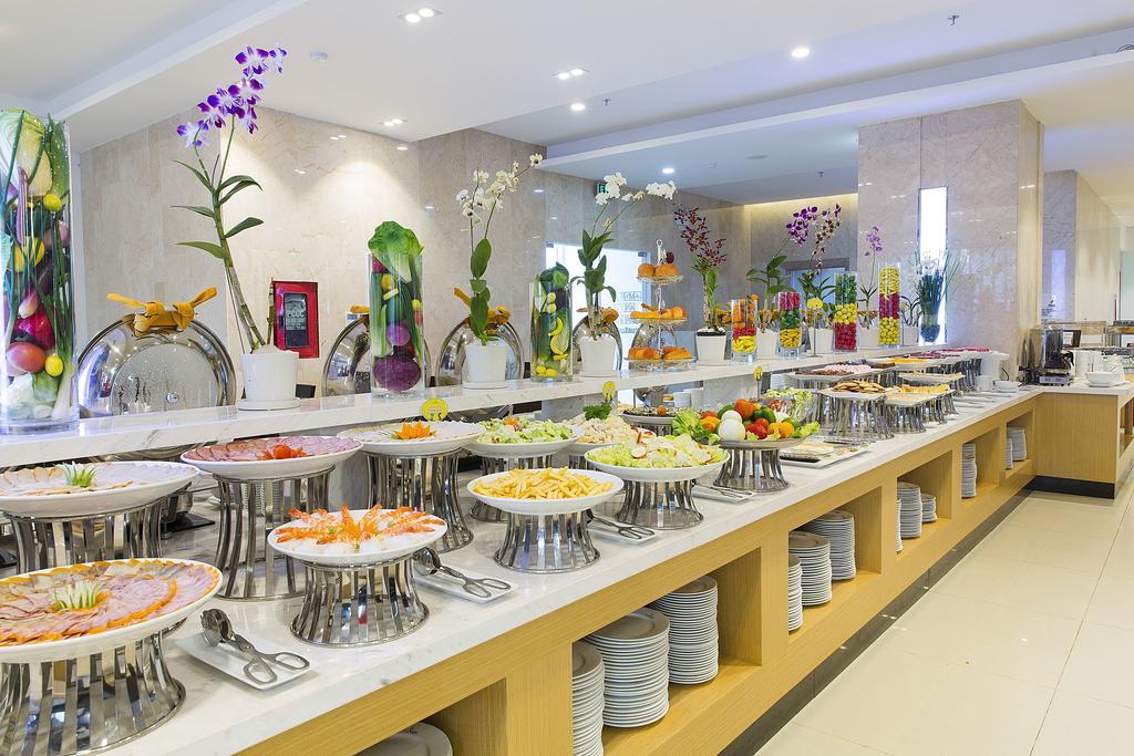 Dendro Gold Hotel Nha Trang Exterior photo