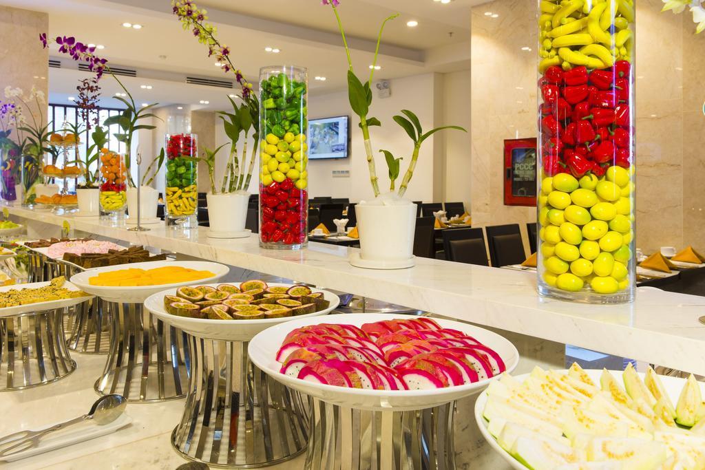 Dendro Gold Hotel Nha Trang Exterior photo