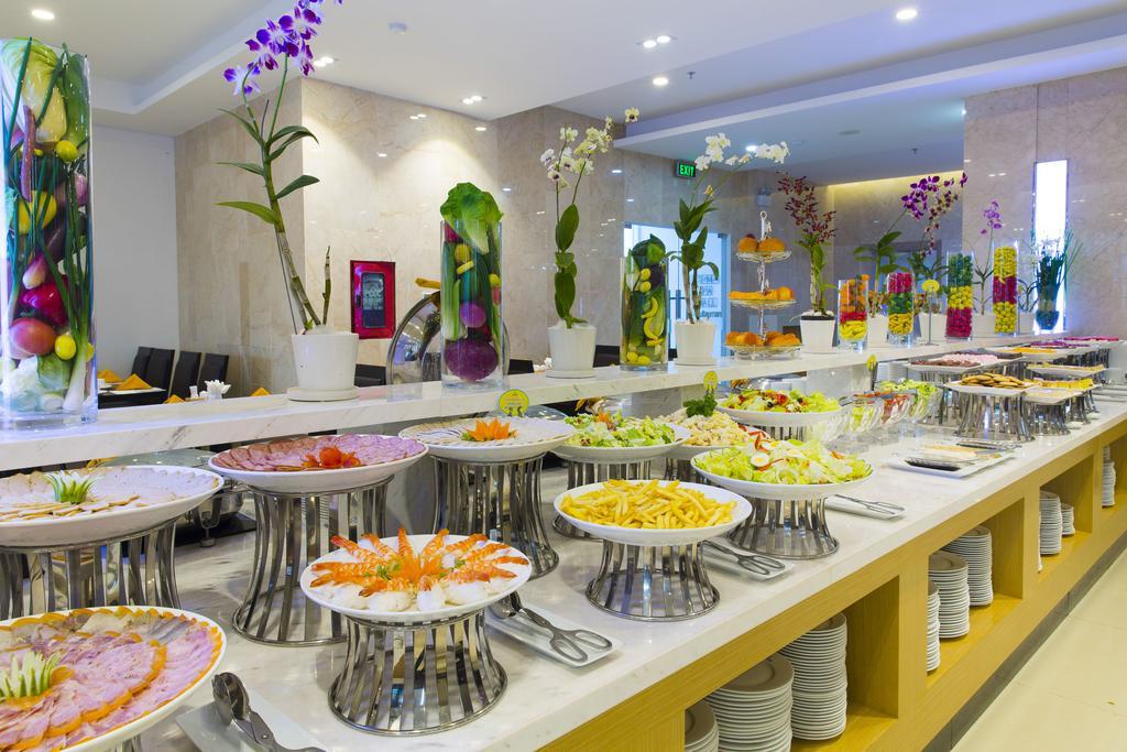 Dendro Gold Hotel Nha Trang Exterior photo