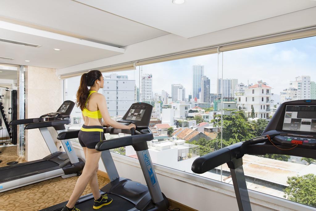 Dendro Gold Hotel Nha Trang Exterior photo
