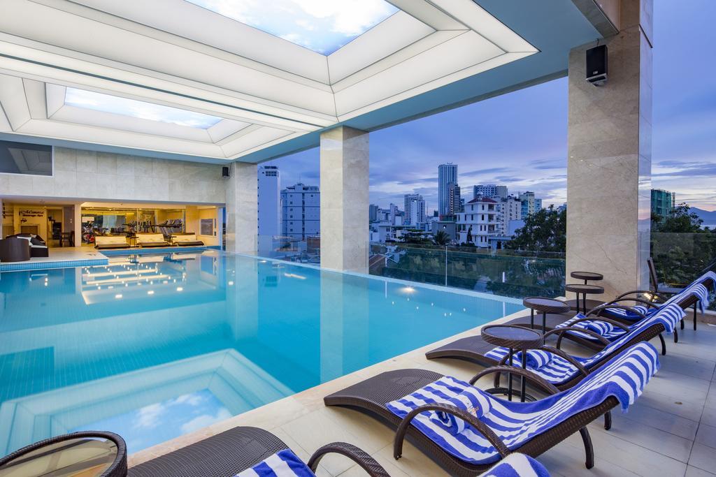 Dendro Gold Hotel Nha Trang Exterior photo