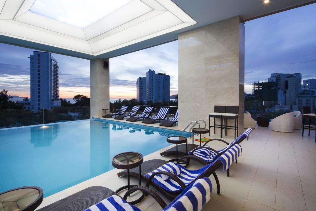 Dendro Gold Hotel Nha Trang Exterior photo