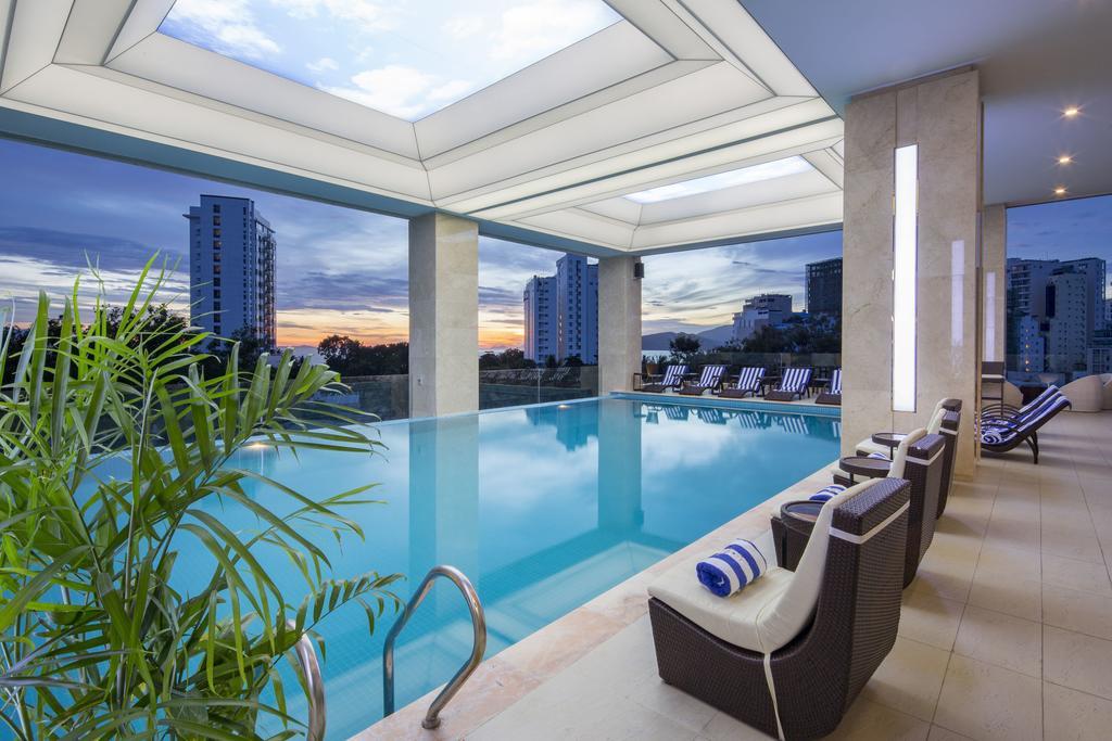 Dendro Gold Hotel Nha Trang Exterior photo