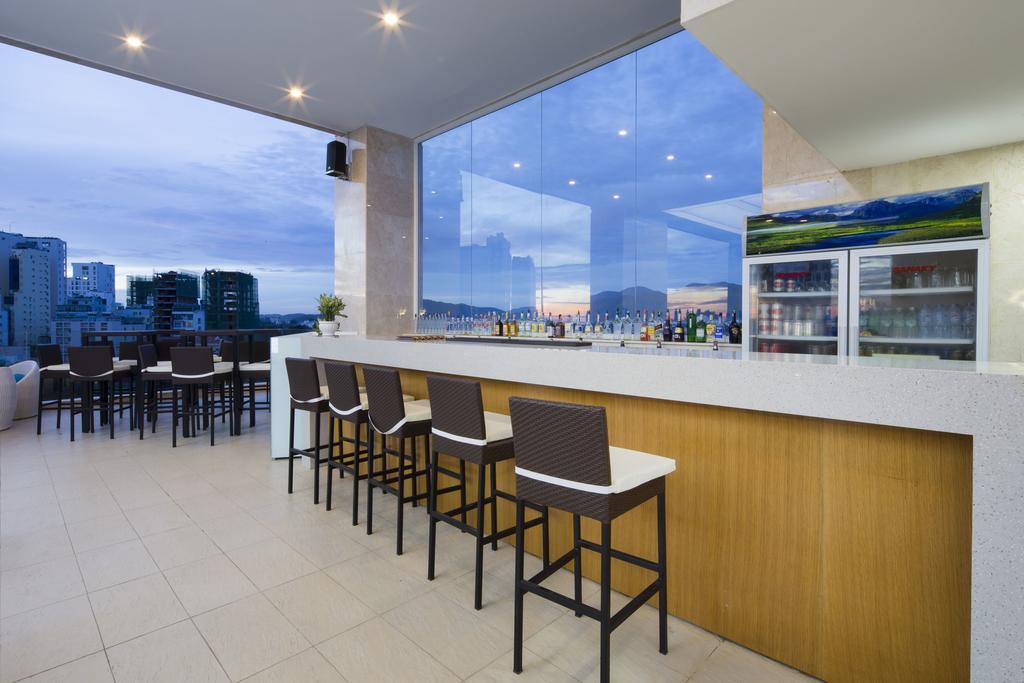 Dendro Gold Hotel Nha Trang Exterior photo