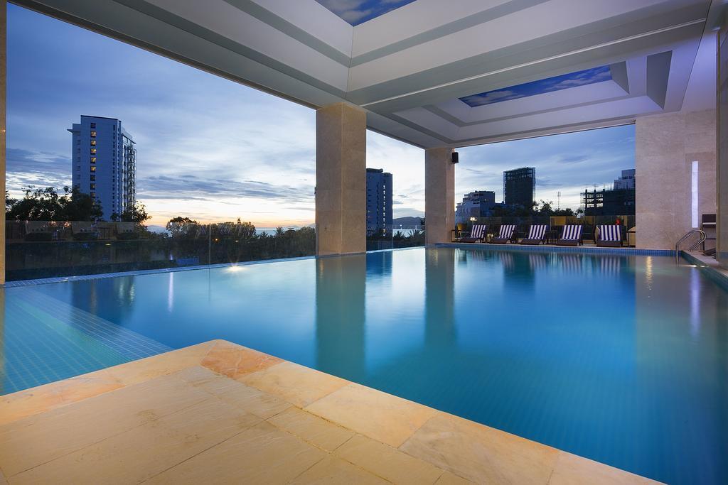 Dendro Gold Hotel Nha Trang Exterior photo
