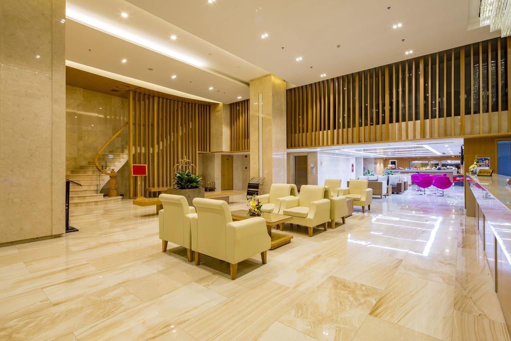 Dendro Gold Hotel Nha Trang Exterior photo