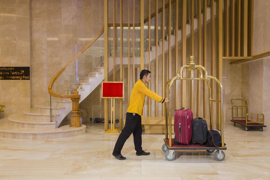 Dendro Gold Hotel Nha Trang Exterior photo