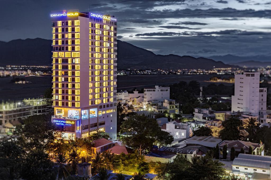 Dendro Gold Hotel Nha Trang Exterior photo