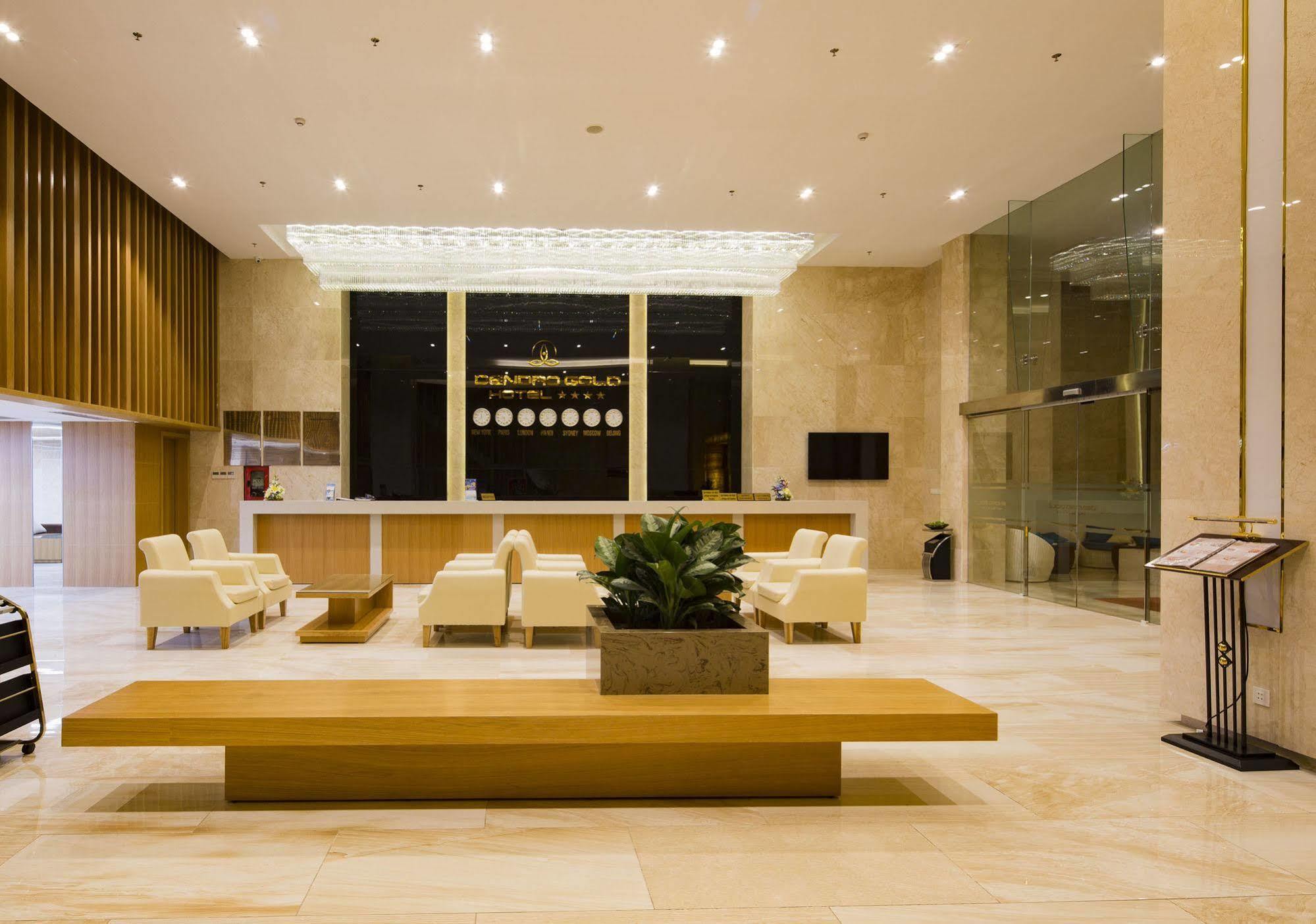 Dendro Gold Hotel Nha Trang Exterior photo