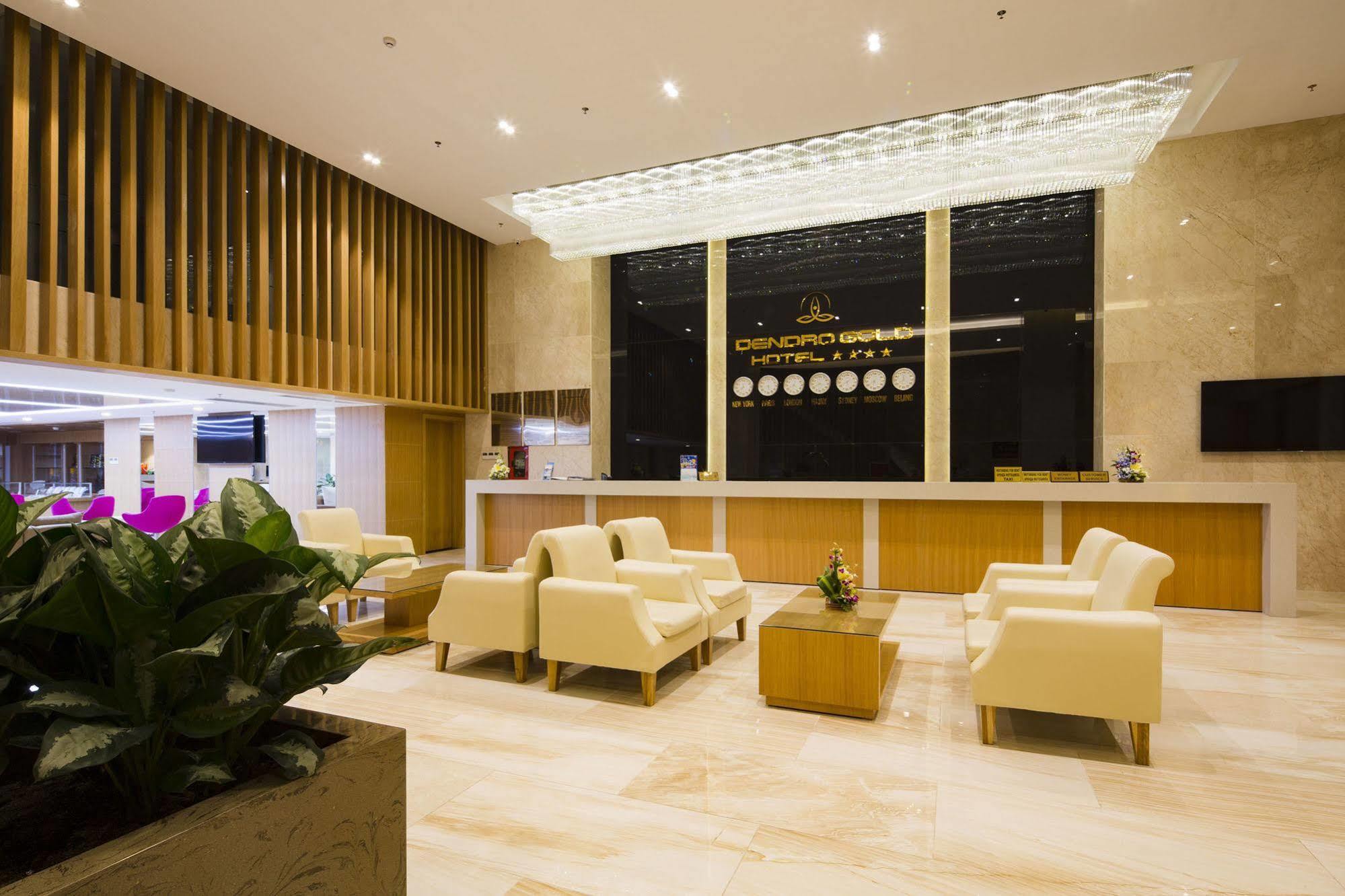 Dendro Gold Hotel Nha Trang Exterior photo