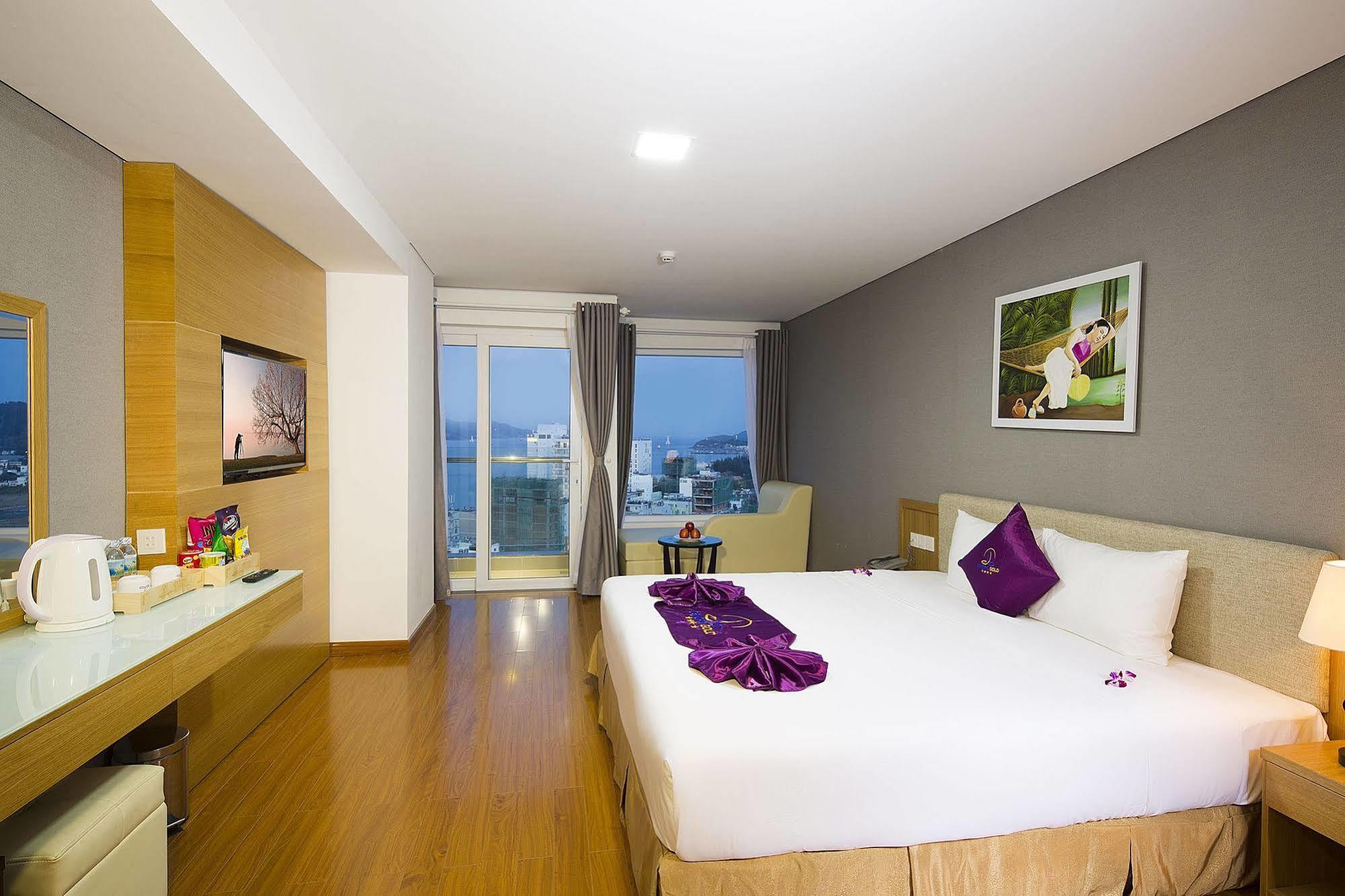 Dendro Gold Hotel Nha Trang Exterior photo