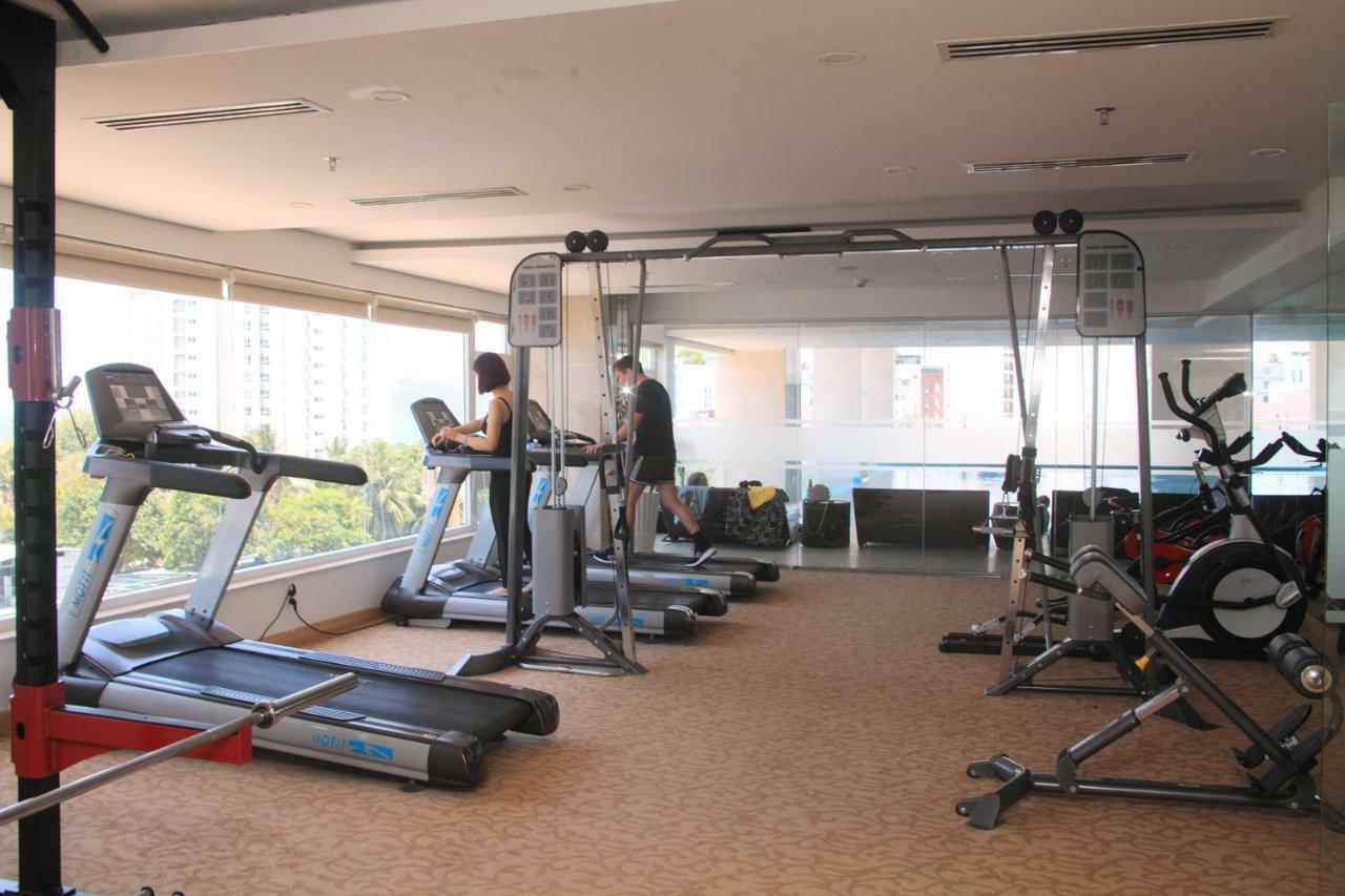 Dendro Gold Hotel Nha Trang Exterior photo