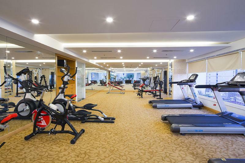Dendro Gold Hotel Nha Trang Exterior photo