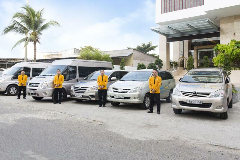 Dendro Gold Hotel Nha Trang Exterior photo